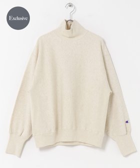 【アーバンリサーチ ドアーズ/URBAN RESEARCH DOORS】の『別注』Champion×DOORS Highneck Sweatshirts 人気、トレンドファッション・服の通販 founy(ファニー) ファッション Fashion レディースファッション Fashion for Women トップス・カットソー Cut & Sew Tops シャツ・ブラウス・オフィスカジュアル Elegant Blouses & Button-Ups レディースパーカー・カジュアルフーディー Casual Hoodies & Sweatshirts ロングTシャツ・Tシャツ Longline T-Shirts & Tees スウェット・クルーネックトップス Sweatshirts & Crewnecks / Relaxed Fit Sweat Tops シンプル Simple, Minimal スポーツ Sports, Activewear スポーティ Sporty, Casual Athletic ハイネック High Neck, Mock Neck 別注 Limited Edition, Custom Order A/W・秋冬 Autumn/Winter 冬 Winter / This Winter 2025年 2025 2025-2026秋冬・A/W Autumn/Winter 2025–26 AW25–26 |ID:prp329100004796362