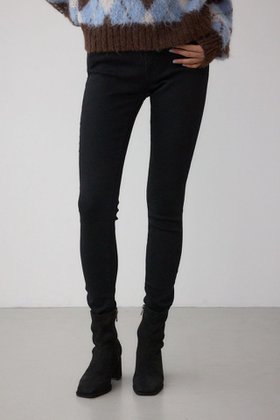 【アズール バイ マウジー/AZUL by moussy】のAZUL DENIM スキニーデニム 人気、トレンドファッション・服の通販 founy(ファニー) ファッション Fashion レディースファッション Fashion for Women スキニーデニム Skinny Jeans, Slim Jeans ストレッチ Stretch, Stretchy Fabric デニム Denim, Jeans Material ベーシック Basic, Essential |ID:prp329100004796377