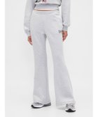 【ギャップ/GAP】のヴィンテージソフト GAPロゴ フレア スウェットパンツ 人気、トレンドファッション・服の通販 founy(ファニー) ファッション Fashion レディースファッション Fashion for Women パンツ Pants & Trousers エンブロイダリー Embroidery Design フレア Flare, Flared ロング Long, Long-Length 定番 Standard, Basic Item 楽ちん Easy Fit, Comfortable thumbnail HEATHER_GREY|ID: prp329100004796392 ipo3291000000034881008