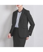 【ユナイテッドアローズ/UNITED ARROWS】のCANONICO テーラードジャケット 人気、トレンドファッション・服の通販 founy(ファニー) ファッション Fashion レディースファッション Fashion for Women アウター Coat / Outerwear Collection レディースジャケット・軽アウター Jackets テーラードジャケット / 通勤・きれいめスタイル Tailored Jackets & Blazers イタリア Italy コンパクト Compact, Small Size シェイプ Shape, Slim Fit ジャケット Jacket, Outerwear セットアップ Set-Up, Coordinated Outfit アウトレット Outlet / Clearance おすすめ Recommended / Our Picks 夏 Summer エレガント 上品 Elegant thumbnail BLACK|ID: prp329100004796395 ipo3291000000034881029