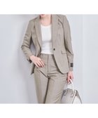 【ユナイテッドアローズ/UNITED ARROWS】のCANONICO テーラードジャケット 人気、トレンドファッション・服の通販 founy(ファニー) ファッション Fashion レディースファッション Fashion for Women アウター Coat / Outerwear Collection レディースジャケット・軽アウター Jackets テーラードジャケット / 通勤・きれいめスタイル Tailored Jackets & Blazers イタリア Italy コンパクト Compact, Small Size シェイプ Shape, Slim Fit ジャケット Jacket, Outerwear セットアップ Set-Up, Coordinated Outfit アウトレット Outlet / Clearance おすすめ Recommended / Our Picks 夏 Summer エレガント 上品 Elegant thumbnail MOCA|ID: prp329100004796395 ipo3291000000034881031