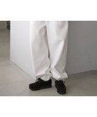 【アンドミー/andme】の裏起毛 ロゴ 刺繍 ANME スウェット パンツ ANME アンメ オフホワイト|ID: prp329100004796405 ipo3291000000034798805