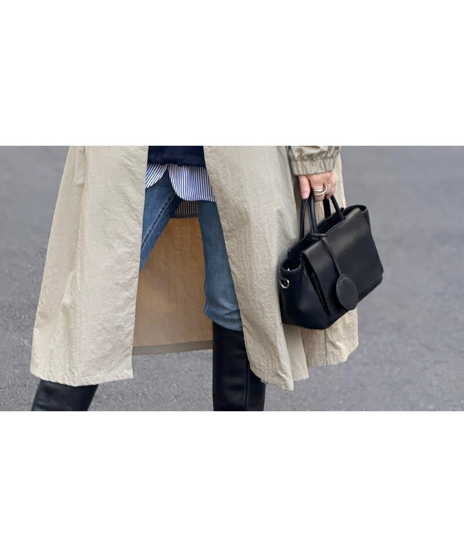 【ビアズリー/BEARDSLEY】のバルーン袖フレアーコート インテリア・キッズ・メンズ・レディースファッション・服の通販 founy(ファニー) ファッション Fashion レディースファッション Fashion for Women アウター Coat / Outerwear Collection コート・ロングコート・ピーコート Long Coats, Peacoats & More 春 Spring 秋 Autumn コンパクト Compact, Small Size 軽量 Lightweight, Ultra Light スニーカー Sneakers, Trainers スリーブ Sleeve, Long Sleeve / Short Sleeve バルーン Balloon, Balloon Silhouette ボトム Bottoms, Lower Wear ワイド Wide, Wide Fit 再入荷 Restock / Back in Stock おすすめ Recommended / Our Picks ビジネス 仕事 通勤 Business / Work / Commuting ベージュ|ID: prp329100004796407 ipo3291000000034798830