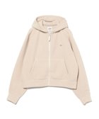 【ビームス ウイメン/BEAMS】の【洗濯可/ダントン/パーカー/ボアフリース】DANTON / POLARTEC ZIP PARKA 人気、トレンドファッション・服の通販 founy(ファニー) ファッション Fashion レディースファッション Fashion for Women トップス・カットソー Cut & Sew Tops レディースパーカー・カジュアルフーディー Casual Hoodies & Sweatshirts ショート Short, Short Length シンプル Simple, Minimal パーカー Hoodie, Parka フランス France, French ワーク Workwear, Utility Style thumbnail 110_IVORY|ID: prp329100004796420 ipo3291000000034798948