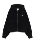 【ビームス ウイメン/BEAMS】の【洗濯可/ダントン/パーカー/ボアフリース】DANTON / POLARTEC ZIP PARKA 人気、トレンドファッション・服の通販 founy(ファニー) ファッション Fashion レディースファッション Fashion for Women トップス・カットソー Cut & Sew Tops レディースパーカー・カジュアルフーディー Casual Hoodies & Sweatshirts ショート Short, Short Length シンプル Simple, Minimal パーカー Hoodie, Parka フランス France, French ワーク Workwear, Utility Style thumbnail 090_BLACK|ID: prp329100004796420 ipo3291000000034798951