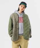 【ビームス ウイメン/BEAMS】のクレイジー デタッチ スリーブ ライナー OLIVE_CRZ|ID: prp329100004796422 ipo3291000000034798958