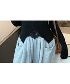 【ミニミニストア/miniministore】のカットソー レース切り替え 長袖Tシャツ 人気、トレンドファッション・服の通販 founy(ファニー) ファッション Fashion レディースファッション Fashion for Women トップス・カットソー Cut & Sew Tops シャツ・ブラウス・オフィスカジュアル Elegant Blouses & Button-Ups ロングTシャツ・Tシャツ Longline T-Shirts & Tees カットソー・ベーシックTシャツ Cut-and-Sewn Tops / Stretch Tees & Basics インナー Innerwear カットソー Cut and Sewn Top カーディガン Cardigan, Knitwear ジャケット Jacket, Outerwear デコルテ Décolleté, Neckline フェミニン Feminine, Girly レース Lace, Lace Fabric 無地 Plain, Solid Color A/W・秋冬 Autumn/Winter 長袖 Long Sleeve, Full Sleeve thumbnail ブラック|ID: prp329100004796424 ipo3291000000034798984