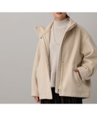 【グローバルワーク/GLOBAL WORK】のMATINEE LINE/ウーリーツイルスタンドブルゾン/603321 人気、トレンドファッション・服の通販 founy(ファニー) ファッション Fashion レディースファッション Fashion for Women アウター Coat / Outerwear Collection ブルゾンジャケット・スポーティアウター Blouson Jackets おすすめ Recommended / Our Picks スタンド Stand Collar, Upright Stand ドット Polka Dot, Dot Pattern ブルゾン Blouson, Bomber Jacket ワイド Wide, Wide Fit 冬 Winter / This Winter thumbnail アイボリー08|ID: prp329100004796430 ipo3291000000034799018