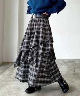 【ページボーイ/PAGEBOY】の【再入荷】ドロティフレアスカート 人気、トレンドファッション・服の通販 founy(ファニー) ファッション Fashion レディースファッション Fashion for Women スカート Skirts Aライン・フレアスカート A-Line & Flared Skirts アシンメトリー Asymmetrical Style フレア Flare, Flared マニッシュ Mannish, Boyish 再入荷 Restock / Back in Stock |ID:prp329100004796467