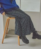 【ニコアンド/niko and】のアソートプリントパネルスカート 人気、トレンドファッション・服の通販 founy(ファニー) ファッション Fashion レディースファッション Fashion for Women スカート Skirts おすすめ Recommended / Our Picks シンプル Simple, Minimal チュニック Tunic, Long Top プリント Print, Printed Pattern ポケット Pocket, Pocket Detail レオパード Leopard, Animal Print ロング Long, Long-Length A/W・秋冬 Autumn/Winter thumbnail ブラックミニフラワー|ID: prp329100004796484 ipo3291000000034842577