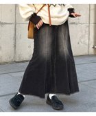 【シーピーシーエム/CPCM】のコーデュロイマーメイドスカート 人気、トレンドファッション・服の通販 founy(ファニー) ファッション Fashion レディースファッション Fashion for Women スカート Skirts おすすめ Recommended / Our Picks ジャケット Jacket, Outerwear マーメイド Mermaid, Fishtail Silhouette リラックス Relax, Relaxed Fit ヴィンテージ Vintage Style 秋 Autumn thumbnail ブラック|ID: prp329100004796487 ipo3291000000034799481