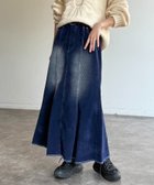 【シーピーシーエム/CPCM】のコーデュロイマーメイドスカート 人気、トレンドファッション・服の通販 founy(ファニー) ファッション Fashion レディースファッション Fashion for Women スカート Skirts おすすめ Recommended / Our Picks ジャケット Jacket, Outerwear マーメイド Mermaid, Fishtail Silhouette リラックス Relax, Relaxed Fit ヴィンテージ Vintage Style 秋 Autumn thumbnail ネイビー|ID: prp329100004796487 ipo3291000000034799482