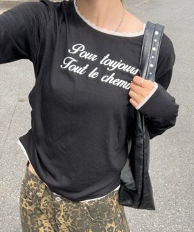 【クリア/clear】のレース付きサイドシャーリングロゴロンT 人気、トレンドファッション・服の通販 founy(ファニー) ファッション Fashion レディースファッション Fashion for Women トップス・カットソー Cut & Sew Tops ロングTシャツ・Tシャツ Longline T-Shirts & Tees シャーリング Shirring, Ruched シンプル Simple, Minimal チェック Check, Plaid, Tartan デニム Denim, Jeans Material フレンチ French, French Style フロント Front, Front Design ミニスカート Mini Skirt, Short Skirt レース Lace, Lace Fabric ワイド Wide, Wide Fit おすすめ Recommended / Our Picks |ID:prp329100004796499