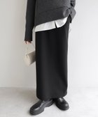 【アンドミー/andme】の裏起毛 ポンチ ストレート スカート evernavy エバーネイビー 人気、トレンドファッション・服の通販 founy(ファニー) ファッション Fashion レディースファッション Fashion for Women スカート Skirts シューズ Shoes, Footwear シンプル Simple, Minimal ストレッチ Stretch, Stretchy Fabric ストレート Straight, Straight Cut スニーカー Sneakers, Trainers スポーティ Sporty, Casual Athletic スリット Slit, Slit Detail 人気 Popular, Best Seller フェミニン Feminine, Girly フラット Flat, Flat Shoes ボトム Bottoms, Lower Wear レギンス Leggings, Stretch Pants 楽ちん Easy Fit, Comfortable A/W・秋冬 Autumn/Winter 旅行 Travel thumbnail ブラック|ID: prp329100004796501 ipo3291000000034828641