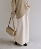 【アンドミー/andme】の裏起毛 ポンチ ストレート スカート evernavy エバーネイビー 人気、トレンドファッション・服の通販 founy(ファニー) ファッション Fashion レディースファッション Fashion for Women スカート Skirts シューズ Shoes, Footwear シンプル Simple, Minimal ストレッチ Stretch, Stretchy Fabric ストレート Straight, Straight Cut スニーカー Sneakers, Trainers スポーティ Sporty, Casual Athletic スリット Slit, Slit Detail 人気 Popular, Best Seller フェミニン Feminine, Girly フラット Flat, Flat Shoes ボトム Bottoms, Lower Wear レギンス Leggings, Stretch Pants 楽ちん Easy Fit, Comfortable A/W・秋冬 Autumn/Winter 旅行 Travel thumbnail アイボリー|ID: prp329100004796501 ipo3291000000034828644