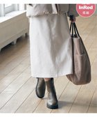 【イッカ/ikka】の【雑誌InRed12月号掲載】ボンディングロングスカート オフホワイト|ID: prp329100004796513 ipo3291000000034842477