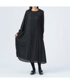 【ビームス ハート/BEAMS HEART】の【洗濯機洗い可】クロスケシプリーツ ワンピース 25AW お仕事 ビジネス 通勤 オンオフ兼用 人気、トレンドファッション・服の通販 founy(ファニー) ファッション Fashion レディースファッション Fashion for Women ワンピース Dresses 2025年 2025 2025-2026秋冬・A/W Autumn/Winter 2025–26 AW25–26 おすすめ Recommended / Our Picks エレガント 上品 Elegant クラシカル Classical, Vintage-Inspired シューズ Shoes, Footwear ジョーゼット Georgette, Semi-Sheer Fabric ビジネス 仕事 通勤 Business / Work / Commuting プリーツ Pleats, Pleated リラックス Relax, Relaxed Fit thumbnail BLACK|ID: prp329100004796524 ipo3291000000034799759