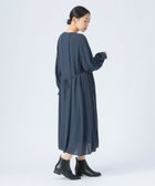 【ビームス ハート/BEAMS HEART】の【洗濯機洗い可】クロスケシプリーツ ワンピース 25AW お仕事 ビジネス 通勤 オンオフ兼用 人気、トレンドファッション・服の通販 founy(ファニー) ファッション Fashion レディースファッション Fashion for Women ワンピース Dresses 2025年 2025 2025-2026秋冬・A/W Autumn/Winter 2025–26 AW25–26 おすすめ Recommended / Our Picks エレガント 上品 Elegant クラシカル Classical, Vintage-Inspired シューズ Shoes, Footwear ジョーゼット Georgette, Semi-Sheer Fabric ビジネス 仕事 通勤 Business / Work / Commuting プリーツ Pleats, Pleated リラックス Relax, Relaxed Fit thumbnail NAVY2|ID: prp329100004796524 ipo3291000000034799762