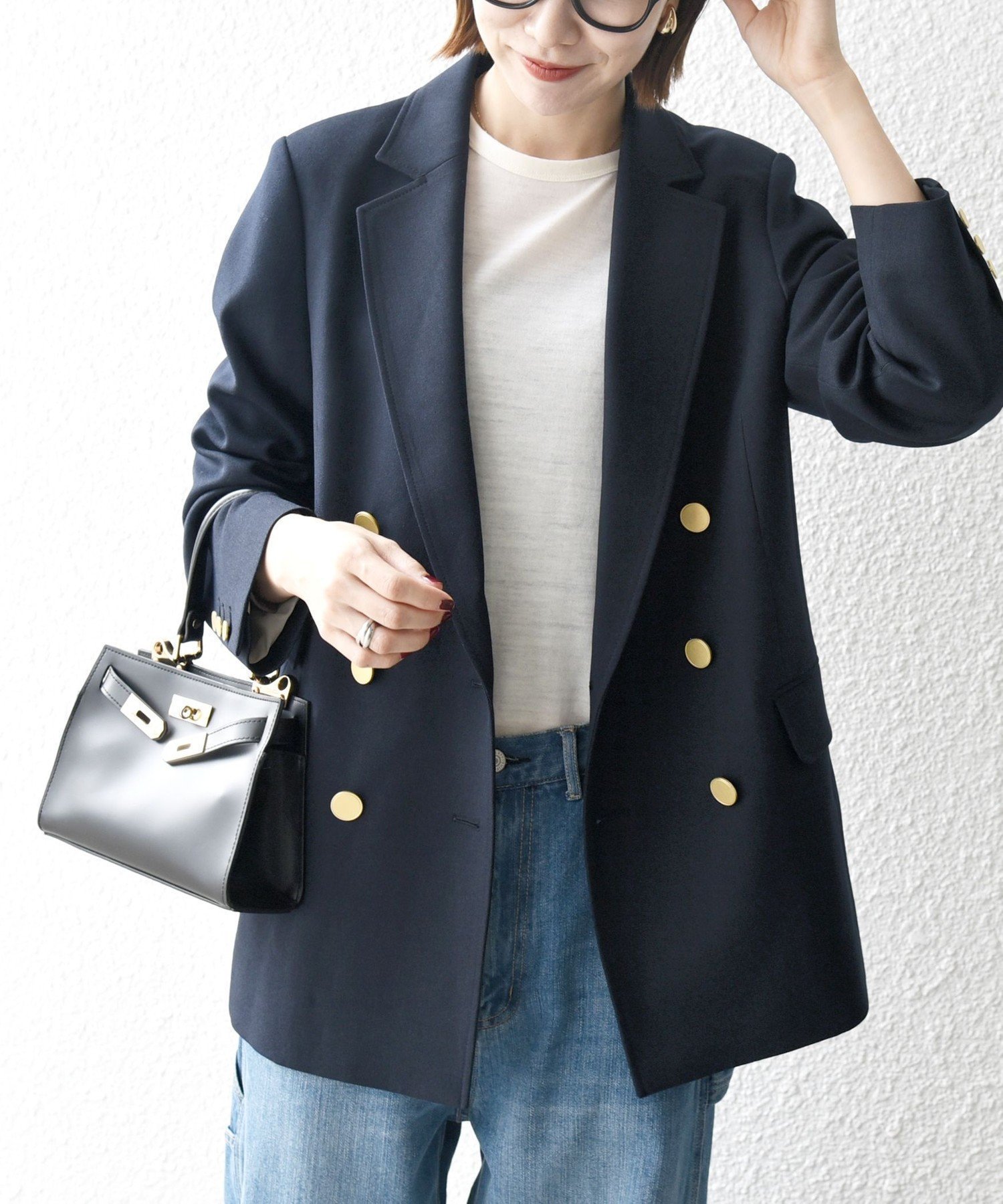 【シップス フォー ウィメン/SHIPS】のSHIPS any 洗濯機可能 アイビー ブレザー ダブル ジャケット 人気、トレンドファッション・服の通販 founy(ファニー) ファッション Fashion レディースファッション Fashion for Women アウター Coat / Outerwear Collection レディースジャケット・軽アウター Jackets アイビー Ivy Pattern インナー Innerwear 洗える Machine Washable 今季 This Season, Current Season ジャケット Jacket, Outerwear スウェット / スエット Sweatshirt, Sweatwear セットアップ Set-Up, Coordinated Outfit ダブル Double, Double-Breasted A/W・秋冬 Autumn/Winter おすすめ Recommended / Our Picks 2025年 2025 2025-2026秋冬・A/W Autumn/Winter 2025–26 AW25–26 other-1|ID: prp329100004796530 ipo3291000000034851219