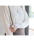 【アールピーエス/rps】のカットシャーリングメッシュ切替プルオーバー 人気、トレンドファッション・服の通販 founy(ファニー) ファッション Fashion レディースファッション Fashion for Women トップス・カットソー Cut & Sew Tops カジュアルプルオーバー・ニットトップス Pullovers & Knit Tops / Casual Pullovers カットソー Cut and Sewn Top シアー Sheer, See-Through シャーリング Shirring, Ruched シンプル Simple, Minimal ロング Long, Long-Length 切替 Switching, Contrast Panel thumbnail アイボリー|ID: prp329100004796543 ipo3291000000034913464