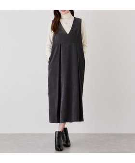 【ジャイロ/JAYRO】のコーデュロイジャンスカ 人気、トレンドファッション・服の通販 founy(ファニー) ファッション Fashion レディースファッション Fashion for Women アクセサリー Fashion Accessories インナー Innerwear カーディガン Cardigan, Knitwear コーデュロイ Corduroy, Cord Fabric ショート Short, Short Length ジャケット Jacket, Outerwear トレンド Trend, Trending Now ノースリーブ Sleeveless, No-Sleeve ポケット Pocket, Pocket Detail リラックス Relax, Relaxed Fit ロング Long, Long-Length 冬 Winter / This Winter A/W・秋冬 Autumn/Winter エレガント 上品 Elegant |ID:prp329100004796551