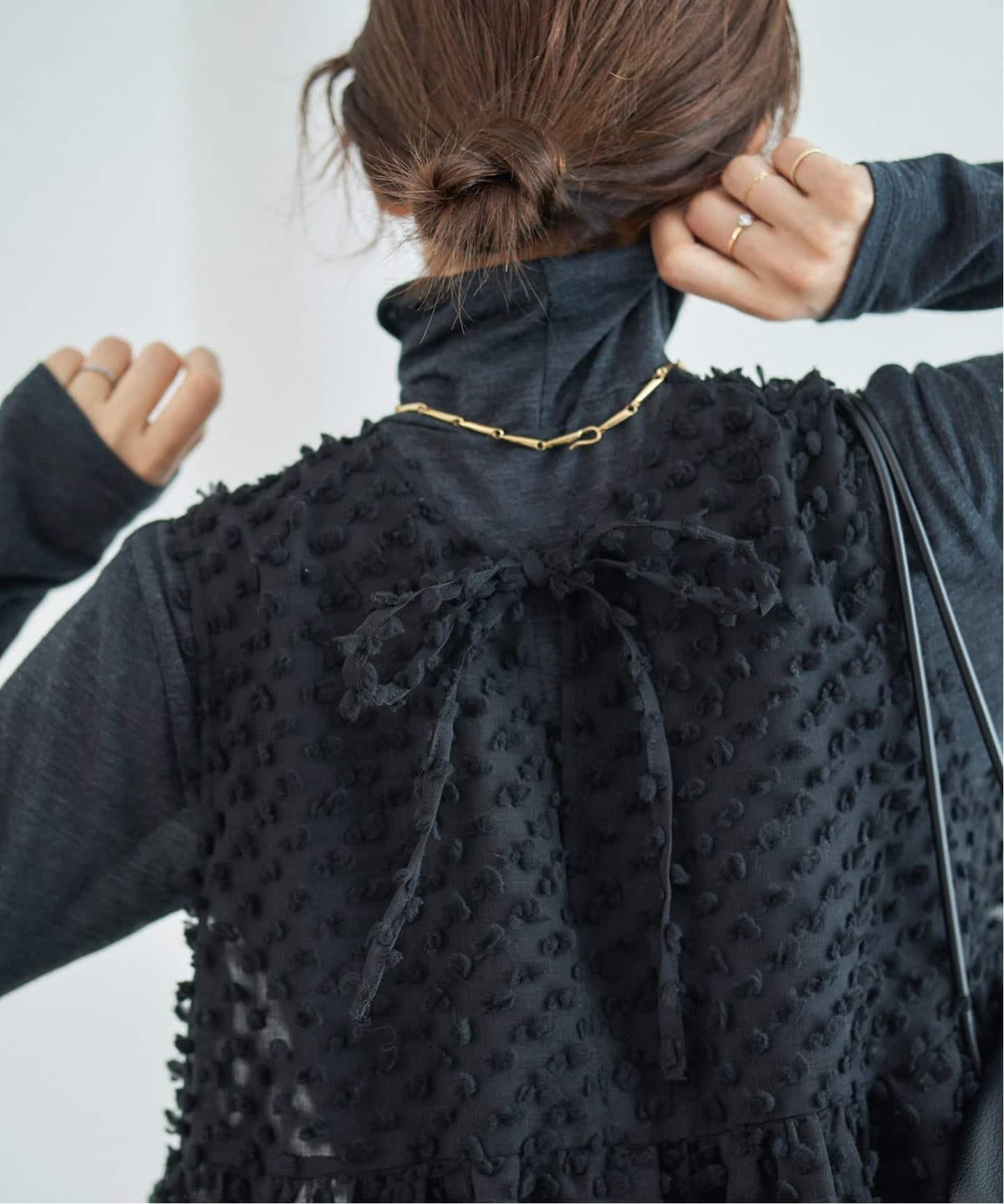 【イエナ/IENA】の《追加》Super120 s ウールタートルプルオーバー インテリア・キッズ・メンズ・レディースファッション・服の通販 founy(ファニー) 　ファッション　Fashion　レディースファッション　Fashion for Women　トップス・カットソー　Cut & Sew Tops　カジュアルプルオーバー・ニットトップス　Pullovers & Knit Tops / Casual Pullovers　2025年　2025　2025-2026秋冬・A/W　Autumn/Winter 2025–26 AW25–26　シルク　Silk, 100% Silk　タートルネック　Turtleneck, High Neck　エレガント 上品　Elegant　ビジネス 仕事 通勤　Business / Work / Commuting　A/W・秋冬　Autumn/Winter　防寒　Cold Protection, Winter-Ready　グレー|ID: prp329100004796610 ipo3291000000034800570