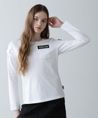 【アヴィレックス/AVIREX】のFATIGUE L/S T-SHIRT/ ファティーグロングスリーブTシャツ 人気、トレンドファッション・服の通販 founy(ファニー) ファッション Fashion レディースファッション Fashion for Women トップス・カットソー Cut & Sew Tops シャツ・ブラウス・オフィスカジュアル Elegant Blouses & Button-Ups ロングTシャツ・Tシャツ Longline T-Shirts & Tees スリーブ Sleeve, Long Sleeve / Short Sleeve 定番 Standard, Basic Item ポケット Pocket, Pocket Detail ミリタリー Military, Army Style ロング Long, Long-Length thumbnail ホワイト|ID: prp329100004796639 ipo3291000000034995398