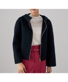 【アナイ/ANAYI】のシャルムリバーフードブルゾン 人気、トレンドファッション・服の通販 founy(ファニー) ファッション Fashion レディースファッション Fashion for Women アウター Coat / Outerwear Collection ブルゾンジャケット・スポーティアウター Blouson Jackets 秋 Autumn コンパクト Compact, Small Size ショート Short, Short Length スマート Smart, Elegant スリーブ Sleeve, Long Sleeve / Short Sleeve ブルゾン Blouson, Bomber Jacket ポケット Pocket, Pocket Detail 別注 Limited Edition, Custom Order 冬 Winter / This Winter A/W・秋冬 Autumn/Winter 再入荷 Restock / Back in Stock thumbnail navy|ID: prp329100004796650 ipo3291000000035130784
