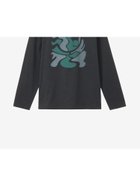 【ザ ノース フェイス/THE NORTH FACE】の【公式】ロングスリーブ ES クライミングロゴティー(レディース) ブラック|ID: prp329100004796658 ipo3291000000034907813