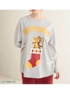 【スナイデル ホーム/SNIDEL HOME】の【ハリー・ポッター】ロングTシャツ GRY[006]|ID: prp329100004796662 ipo3291000000034933715