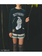 【スナイデル ホーム/SNIDEL HOME】の【ハリー・ポッター】ロングTシャツ GRN[024]|ID: prp329100004796662 ipo3291000000034933717