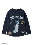 【スナイデル ホーム/SNIDEL HOME】の【ハリー・ポッター】ロングTシャツ NVY[089]|ID: prp329100004796662 ipo3291000000034933718