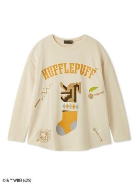 【スナイデル ホーム/SNIDEL HOME】の【ハリー・ポッター】ロングTシャツ 人気、トレンドファッション・服の通販 founy(ファニー) ファッション Fashion レディースファッション Fashion for Women トップス・カットソー Cut & Sew Tops シャツ・ブラウス・オフィスカジュアル Elegant Blouses & Button-Ups ロングTシャツ・Tシャツ Longline T-Shirts & Tees カットソー Cut and Sewn Top キャラクター Character, Licensed Characters グラフィック Graphic, Graphic Design スマート Smart, Elegant ソックス Socks, Hosiery なめらか Smooth, Silky Texture 人気 Popular, Best Seller プリント Print, Printed Pattern メンズ Men's, Menswear モチーフ Motif, Design Theme ロング Long, Long-Length 冬 Winter / This Winter クリスマス X'mas Christmas / X'mas ホリデーシーズン Holiday Season |ID:prp329100004796662