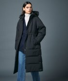【ノーク/N.O.R.C】の中綿ロングキルトコート【ファンクション】 人気、トレンドファッション・服の通販 founy(ファニー) ファッション Fashion レディースファッション Fashion for Women アウター Coat / Outerwear Collection コート・ロングコート・ピーコート Long Coats, Peacoats & More キルト Quilt, Quilted Fabric スマート Smart, Elegant スリット Slit, Slit Detail ロング Long, Long-Length エレガント 上品 Elegant thumbnail ブラック|ID: prp329100004796668 ipo3291000000035036785