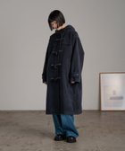 【ローリーズファーム/LOWRYS FARM】のウーリーテックロングダッフル 人気、トレンドファッション・服の通販 founy(ファニー) ファッション Fashion レディースファッション Fashion for Women クラシカル Classical, Vintage-Inspired ダッフルコート Duffle Coat, Toggle Coat ベーシック Basic, Essential ルーズ Loose, Oversized thumbnail ネイビー88|ID: prp329100004796690 ipo3291000000035027112