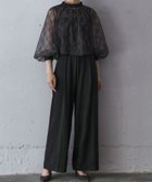 【ガール/GIRL】のチュール刺繍 パンツドレス セットドレス 結婚式 パーティードレス オケージョン 人気、トレンドファッション・服の通販 founy(ファニー) ファッション Fashion レディースファッション Fashion for Women パンツ Pants & Trousers エレガント 上品 Elegant オケージョン Occasion Wear オーガンジー Organza Fabric カフス Cuff Design ジャケット Jacket, Outerwear ストレッチ Stretch, Stretchy Fabric ストレート Straight, Straight Cut スパンコール Sequins, Sequin Embellishment スリーブ Sleeve, Long Sleeve / Short Sleeve センター Center, Center Line チェック Check, Plaid, Tartan チュール Tulip, Tulip Motif ツイル Twist, Twisted Detail ドレス Dress, One-Piece パイピング Piping, Trim Design フェミニン Feminine, Girly 無地 Plain, Solid Color ヨーク Yoke, Yoke Design ワイド Wide, Wide Fit 結婚式 Wedding 二次会 After Party thumbnail BK|ID: prp329100004796692 ipo3291000000034988218