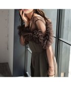 【ガール/GIRL】のマルチWAY チュールフリル パンツドレス 結婚式 パーティー オケージョン 人気、トレンドファッション・服の通販 founy(ファニー) ファッション Fashion レディースファッション Fashion for Women パンツ Pants & Trousers エレガント 上品 Elegant オケージョン Occasion Wear シアー Sheer, See-Through スクエア Square, Square Shape ストレッチ Stretch, Stretchy Fabric チュール Tulip, Tulip Motif ツイル Twist, Twisted Detail デコルテ Décolleté, Neckline ドッキング Docking, Mixed Material ドレス Dress, One-Piece ヨーク Yoke, Yoke Design ロング Long, Long-Length ワイド Wide, Wide Fit 再入荷 Restock / Back in Stock おすすめ Recommended / Our Picks 結婚式 Wedding 披露宴 Wedding Reception 二次会 After Party thumbnail KH|ID: prp329100004796695 ipo3291000000035123760