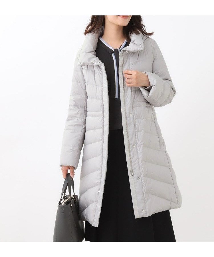 【リフレクト/Reflect】の【定番人気/ウエスト調整可】フーデッドロングダウンコート 人気、トレンドファッション・服の通販 founy(ファニー) 　ファッション　Fashion　レディースファッション　Fashion for Women　アウター　Coat / Outerwear Collection　コート・ロングコート・ピーコート　Long Coats, Peacoats & More　ダウンジャケット・軽量ダウン　Warm & Lightweight Down Jackets　スマート　Smart, Elegant　ダウン　Down, Puffer　ポケット　Pocket, Pocket Detail　エレガント 上品　Elegant　人気　Popular, Best Seller　定番　Standard, Basic Item　 other-1|ID: prp329100004796712 ipo3291000000035170290