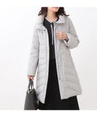 【リフレクト/Reflect】の【定番人気/ウエスト調整可】フーデッドロングダウンコート 人気、トレンドファッション・服の通販 founy(ファニー) ファッション Fashion レディースファッション Fashion for Women アウター Coat / Outerwear Collection コート・ロングコート・ピーコート Long Coats, Peacoats & More ダウンジャケット・軽量ダウン Warm & Lightweight Down Jackets スマート Smart, Elegant ダウン Down, Puffer ポケット Pocket, Pocket Detail エレガント 上品 Elegant 人気 Popular, Best Seller 定番 Standard, Basic Item thumbnail ライトグレー|ID: prp329100004796712 ipo3291000000035170292