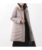 【リフレクト/Reflect】の【定番人気/ウエスト調整可】フーデッドロングダウンコート 人気、トレンドファッション・服の通販 founy(ファニー) ファッション Fashion レディースファッション Fashion for Women アウター Coat / Outerwear Collection コート・ロングコート・ピーコート Long Coats, Peacoats & More ダウンジャケット・軽量ダウン Warm & Lightweight Down Jackets スマート Smart, Elegant ダウン Down, Puffer ポケット Pocket, Pocket Detail エレガント 上品 Elegant 人気 Popular, Best Seller 定番 Standard, Basic Item thumbnail モカブラウン|ID: prp329100004796712 ipo3291000000035170296