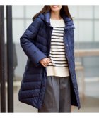 【リフレクト/Reflect】の【定番人気/ウエスト調整可】フーデッドロングダウンコート 人気、トレンドファッション・服の通販 founy(ファニー) ファッション Fashion レディースファッション Fashion for Women アウター Coat / Outerwear Collection コート・ロングコート・ピーコート Long Coats, Peacoats & More ダウンジャケット・軽量ダウン Warm & Lightweight Down Jackets スマート Smart, Elegant ダウン Down, Puffer ポケット Pocket, Pocket Detail エレガント 上品 Elegant 人気 Popular, Best Seller 定番 Standard, Basic Item thumbnail ネイビー|ID: prp329100004796712 ipo3291000000035170297