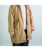 【ドミンゴ/DOMINGO】のクリーミーライト フードデットコート 人気、トレンドファッション・服の通販 founy(ファニー) ファッション Fashion レディースファッション Fashion for Women アウター Coat / Outerwear Collection コート・ロングコート・ピーコート Long Coats, Peacoats & More 軽量 Lightweight, Ultra Light ジップ Zip, Zipper バランス Balance, Style Balance フラップ Flap, Flap Pocket ポケット Pocket, Pocket Detail 冬 Winter / This Winter エレガント 上品 Elegant thumbnail ベージュ|ID: prp329100004796715 ipo3291000000035186813