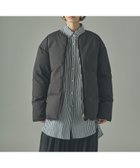 【カレンソロジー/Curensology】のサイドジップノーカラーダウンジャケット 人気、トレンドファッション・服の通販 founy(ファニー) ファッション Fashion レディースファッション Fashion for Women アウター Coat / Outerwear Collection レディースジャケット・軽アウター Jackets インナー Innerwear エレガント 上品 Elegant サイドジップ Side Zip, Side Zipper シンプル Simple, Minimal ダウン Down, Puffer バランス Balance, Style Balance フロント Front, Front Design ベーシック Basic, Essential thumbnail ブラック|ID: prp329100004796724 ipo3291000000034801973