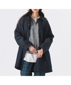 【ビームス ウイメン/BEAMS】のコットン ポリエステル シャンブレー ステンカラー コート 人気、トレンドファッション・服の通販 founy(ファニー) ファッション Fashion レディースファッション Fashion for Women アウター Coat / Outerwear Collection コート・ロングコート・ピーコート Long Coats, Peacoats & More インナー Innerwear クラシック Classic, Timeless Style シャンブレー Chambray, Denim-Like Fabric シンプル Simple, Minimal スリーブ Sleeve, Long Sleeve / Short Sleeve ダウン Down, Puffer フェミニン Feminine, Girly マニッシュ Mannish, Boyish おすすめ Recommended / Our Picks エレガント 上品 Elegant thumbnail D.NAVY|ID: prp329100004796742 ipo3291000000034881467