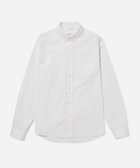 【サタデイズ ニューヨークシティ/SATURDAYS NYC】のCROSBY TWILL LS SHIRT 人気、トレンドファッション・服の通販 founy(ファニー) ファッション Fashion レディースファッション Fashion for Women トップス・カットソー Cut & Sew Tops シャツ・ブラウス・オフィスカジュアル Elegant Blouses & Button-Ups オックス Oxford Fabric シンプル Simple, Minimal ベーシック Basic, Essential 定番 Standard, Basic Item thumbnail オフホワイト(15)|ID: prp329100004796768 ipo3291000000034802537
