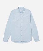 【サタデイズ ニューヨークシティ/SATURDAYS NYC】のCROSBY TWILL LS SHIRT 人気、トレンドファッション・服の通販 founy(ファニー) ファッション Fashion レディースファッション Fashion for Women トップス・カットソー Cut & Sew Tops シャツ・ブラウス・オフィスカジュアル Elegant Blouses & Button-Ups オックス Oxford Fabric シンプル Simple, Minimal ベーシック Basic, Essential 定番 Standard, Basic Item thumbnail サックス(48)|ID: prp329100004796768 ipo3291000000034802538