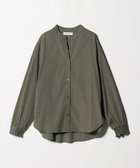 【ユナイテッドアローズ/UNITED ARROWS】のスキッパー ボリュームスリーブブラウス A DAY IN THE LIFE OLIVE|ID: prp329100004796775 ipo3291000000034846747