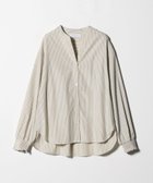 【ユナイテッドアローズ/UNITED ARROWS】のスキッパー ボリュームスリーブブラウス A DAY IN THE LIFE BEIGE|ID: prp329100004796775 ipo3291000000034846748