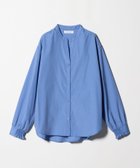 【ユナイテッドアローズ/UNITED ARROWS】のスキッパー ボリュームスリーブブラウス A DAY IN THE LIFE COBALT|ID: prp329100004796775 ipo3291000000034846749