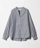 【ユナイテッドアローズ/UNITED ARROWS】のスキッパー ボリュームスリーブブラウス A DAY IN THE LIFE NAVY|ID: prp329100004796775 ipo3291000000034846750